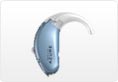 Behind-the-ear hearing aids
